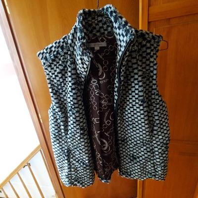 Women's Casual Coats and Vests Size M/L (HC-BBL)