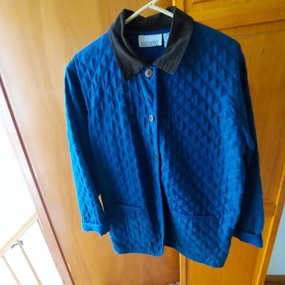 Women's Casual Coats and Vests Size M/L (HC-BBL)