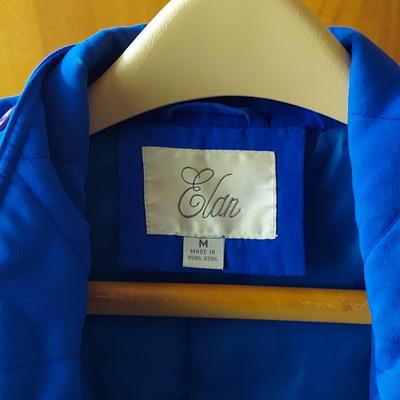 Women's Casual Coats and Vests Size M/L (HC-BBL)