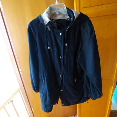 Women's Casual Coats and Vests Size M/L (HC-BBL)