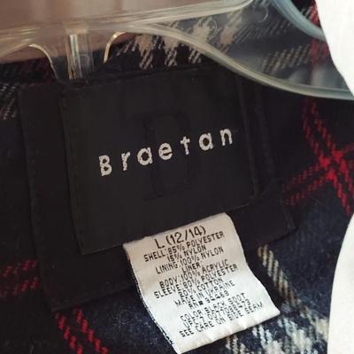 Women's Casual Coats and Vests Size M/L (HC-BBL)