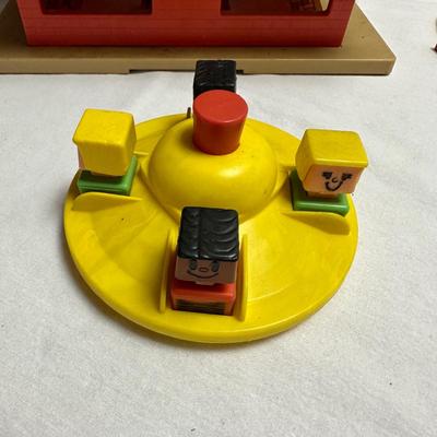Fisher Price Sesame Street Playhouse & McDonalds (BO-KL)