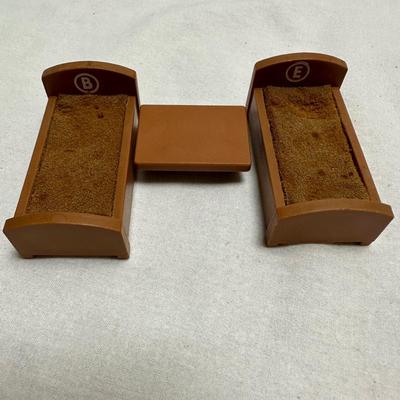 Fisher Price Sesame Street Playhouse & McDonalds (BO-KL)