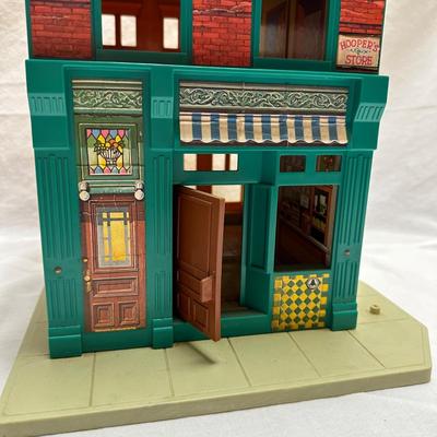 Fisher Price Sesame Street Playhouse & McDonalds (BO-KL)