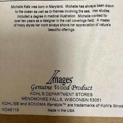 Rand McNally International Globe & Framed Hemispheres (BO-KL)