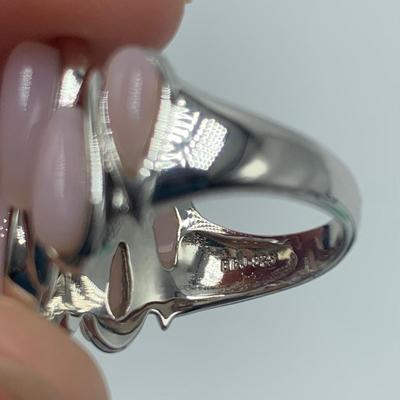 925 Jewelry with Pink and Purple Gemstones (B4-HS)