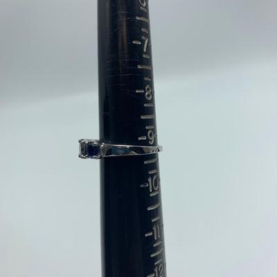 925 Jewelry with Pink and Purple Gemstones (B4-HS)