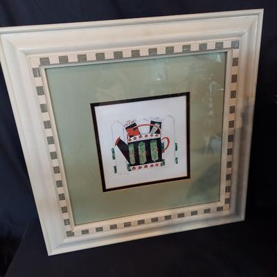 Faux Potted Plants and Topiaries (LR-BBL)