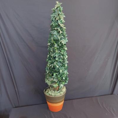 Faux Potted Plants and Topiaries (LR-BBL)