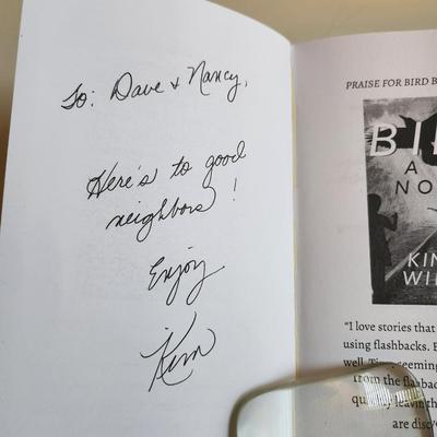 The Fireflies of Estill County by Kim Wilson - Autographed