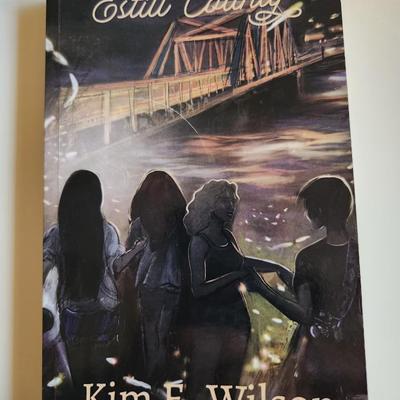 The Fireflies of Estill County by Kim Wilson - Autographed