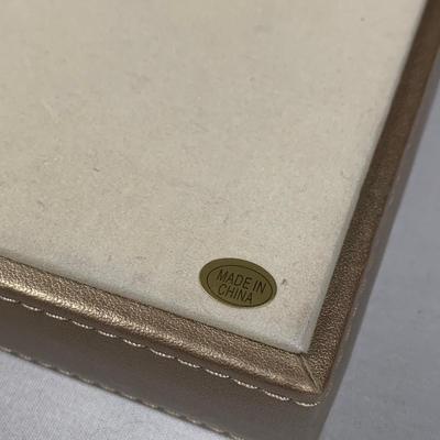 Velvet Lined Jewelry Trays (B4-HS)