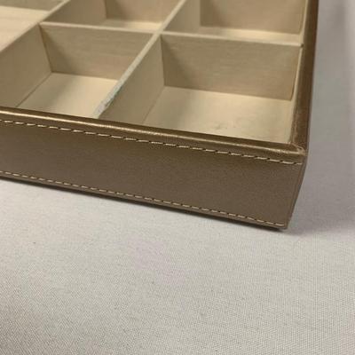 Velvet Lined Jewelry Trays (B4-HS)