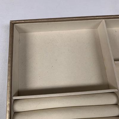 Velvet Lined Jewelry Trays (B4-HS)