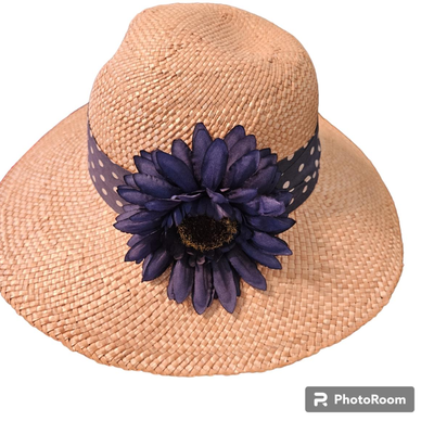 FLOWER HAT