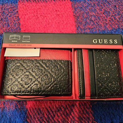 GUESS WALLET