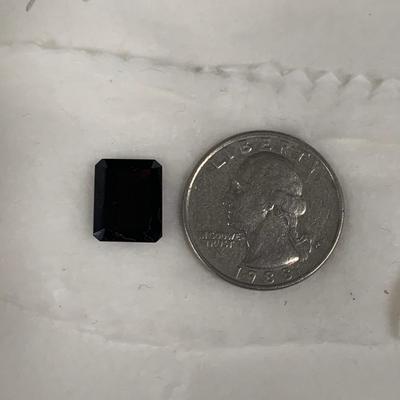 Assortment of Loose Cut Gemstones, incl. Emerald, Aquamarine, Smoky Topaz, Amethyst, Lapis Lazuli, & More (B1-HS)