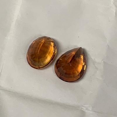 Assortment of Loose Cut Gemstones, incl. Emerald, Aquamarine, Smoky Topaz, Amethyst, Lapis Lazuli, & More (B1-HS)