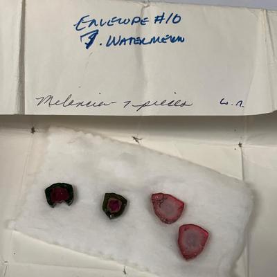 Assortment of Loose Cut Gemstones, incl. Emerald, Aquamarine, Smoky Topaz, Amethyst, Lapis Lazuli, & More (B1-HS)