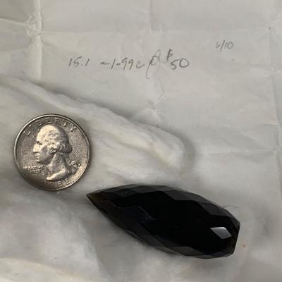 Assortment of Loose Cut Gemstones, incl. Emerald, Aquamarine, Smoky Topaz, Amethyst, Lapis Lazuli, & More (B1-HS)