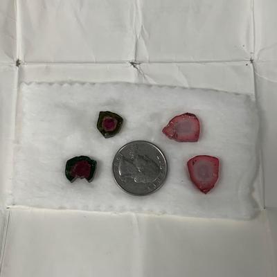 Assortment of Loose Cut Gemstones, incl. Emerald, Aquamarine, Smoky Topaz, Amethyst, Lapis Lazuli, & More (B1-HS)