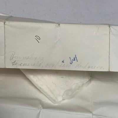 Assortment of Loose Cut Gemstones, incl. Emerald, Aquamarine, Smoky Topaz, Amethyst, Lapis Lazuli, & More (B1-HS)