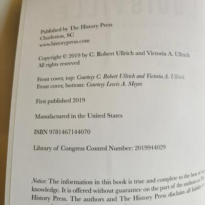 German Influences in Louisville by Ullrich - Autographed