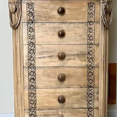 Seven Drawer Cabinet