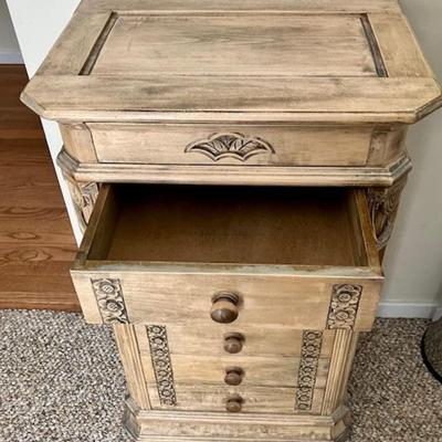 Seven Drawer Cabinet
