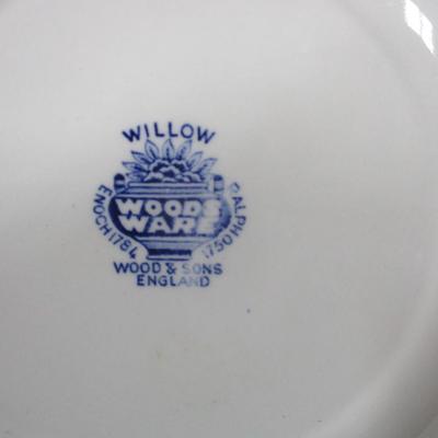 30+ Pieces Of Wedgwood 