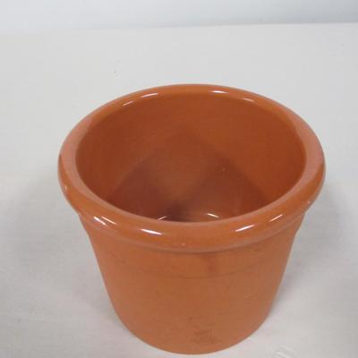 Traditional Terracotta Val Do Sol Crock
