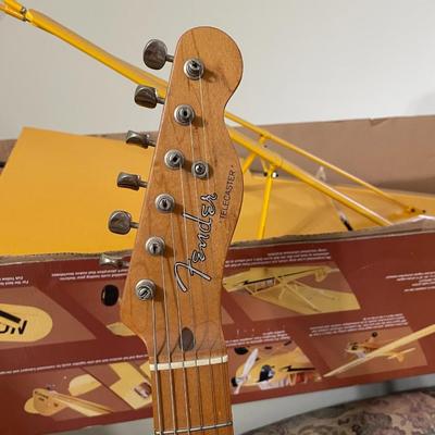 2001 Fender Telecaster Guitar Mexico