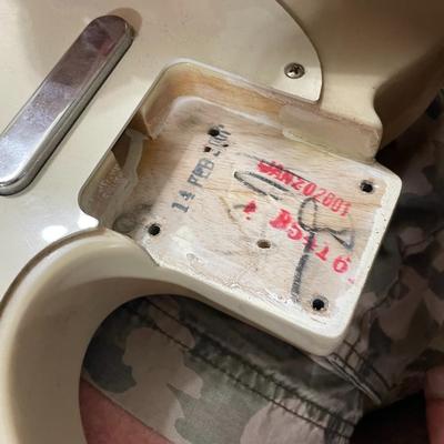 2001 Fender Telecaster Guitar Mexico