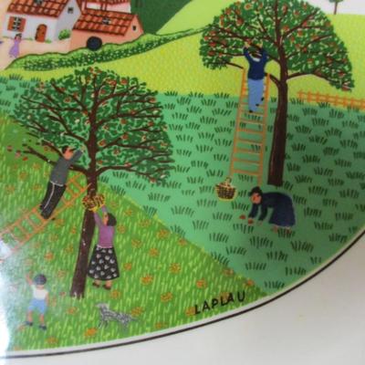 Villeroy & Boch Oval Platter