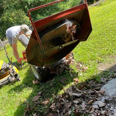 DR All Terrain Mower