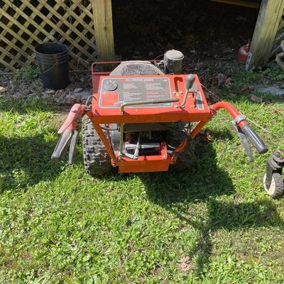 DR All Terrain Mower