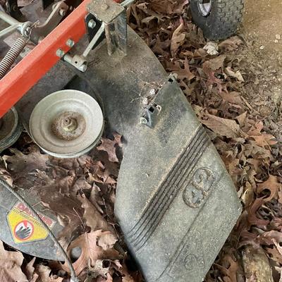 DR All Terrain Mower