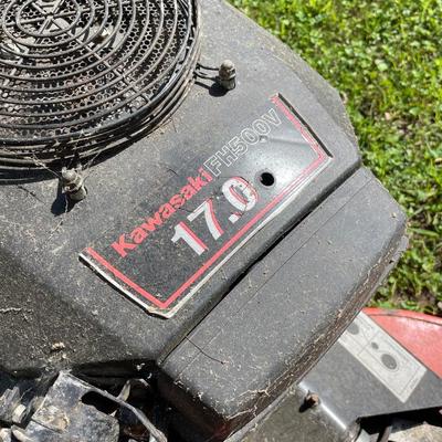DR All Terrain Mower