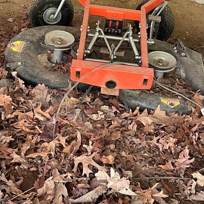 DR All Terrain Mower
