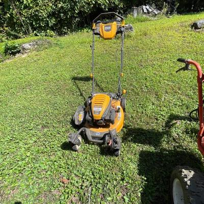 Cub Cadet SC 500 z Self Propelled Mower