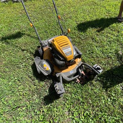 Cub Cadet SC 500 z Self Propelled Mower