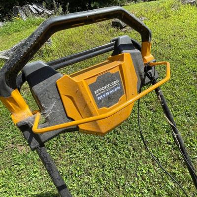 Cub Cadet SC 500 z Self Propelled Mower