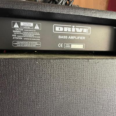 Drive CD 300B Amp