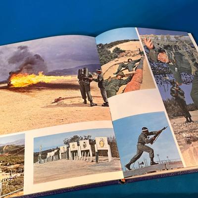 FORT ORD CALIFORNIA U.S. ARMY TRAINING CENTER INFANTRY YEARBOOK