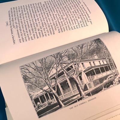 â€œJ. GOLDEN KIMBALL: THE STORY OF A UNIQUE PERSONALITYâ€ BOOK by CLAUDE RICHARDS