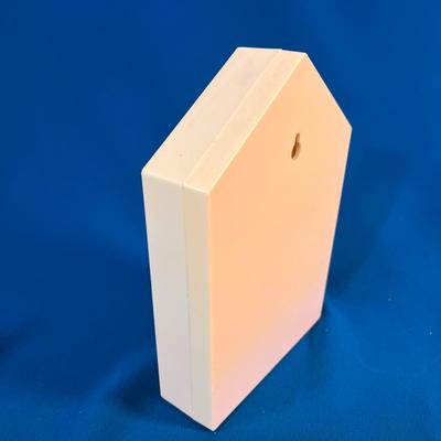 UNUSUAL BIRD WALL CLOCK BATTERY OPERATED