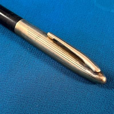 VINTAGE SHEAFFERâ€™S MECHANICAL PENCIL 14K GOLD FILLED CAP