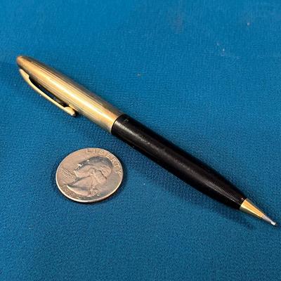 VINTAGE SHEAFFERâ€™S MECHANICAL PENCIL 14K GOLD FILLED CAP