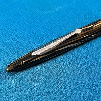 VINTAGE SHEAFFERâ€™S MECHANICAL PENCIL STRIATED BODY PATTERN