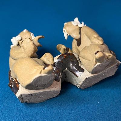 MUD MEN GAME PLAYERS